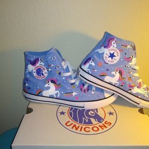 Converse Unicorns